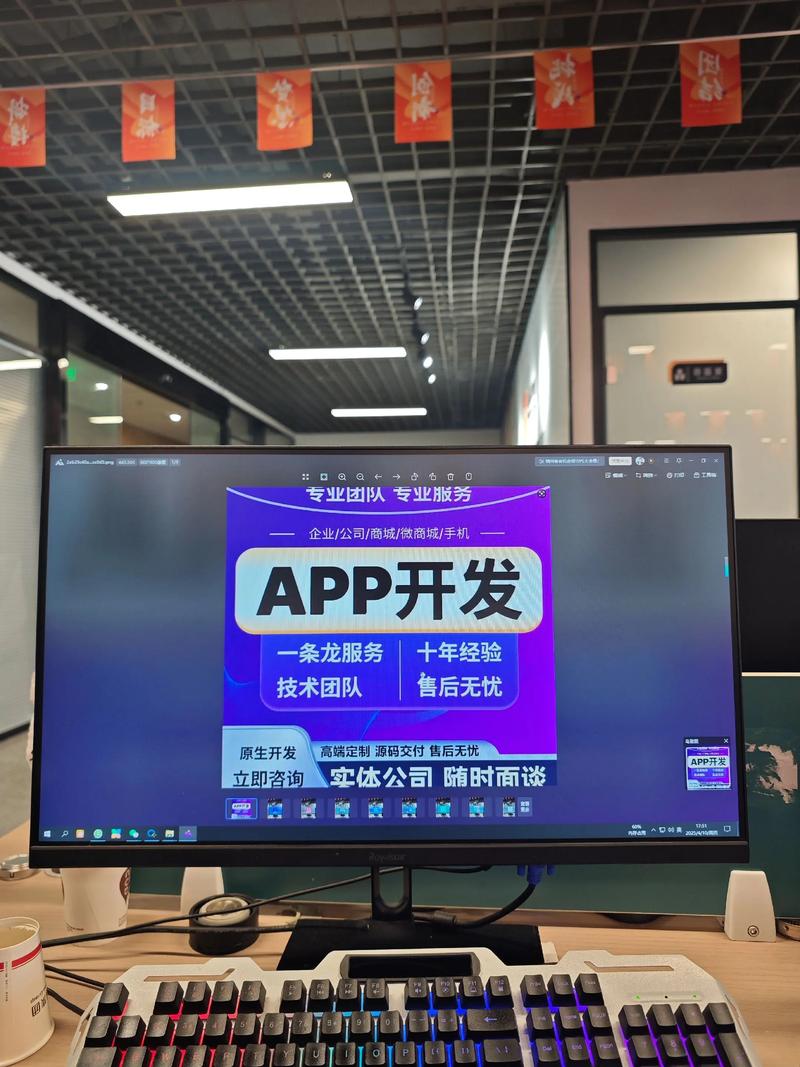 互联网应用开发